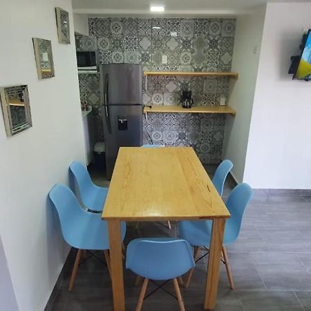 Bogota Hermoso Departamento En Cdmx Мексико Сити Екстериор снимка