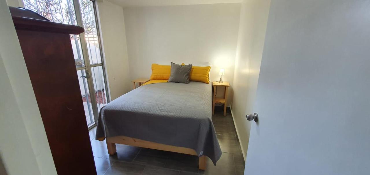 Bogota Hermoso Departamento En Cdmx Мексико Сити Екстериор снимка