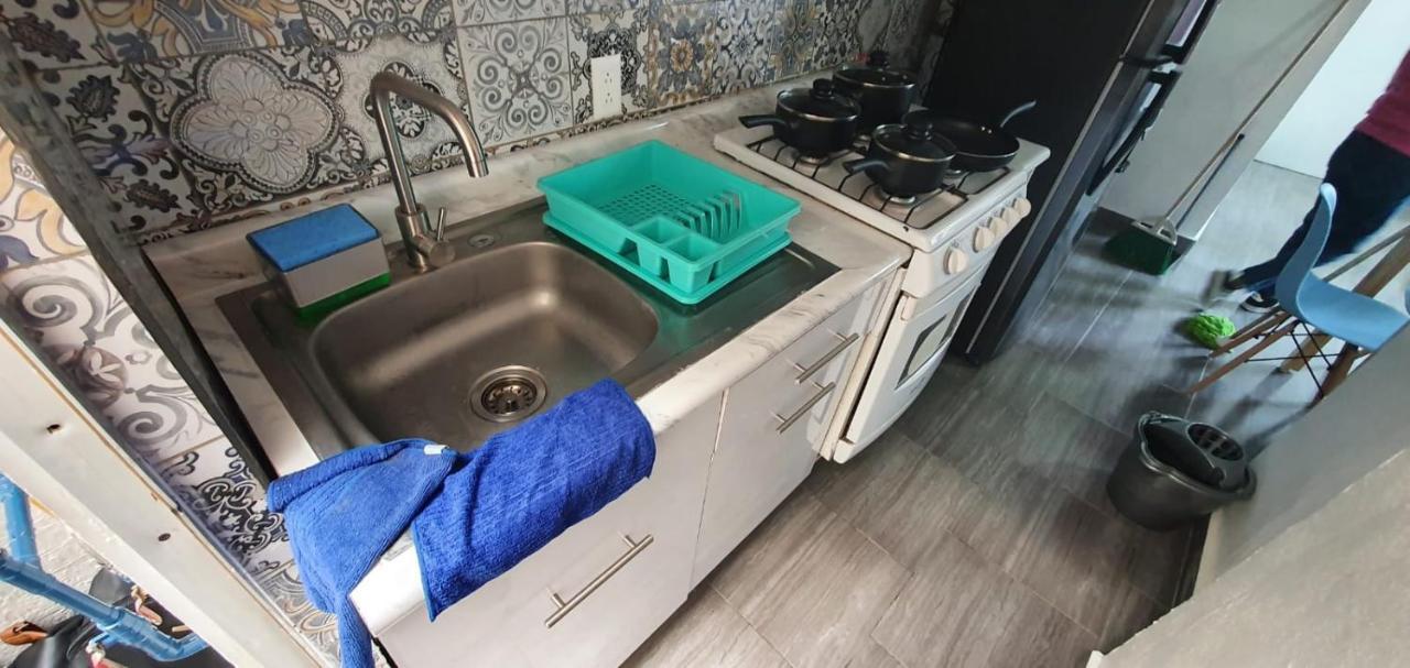 Bogota Hermoso Departamento En Cdmx Мексико Сити Екстериор снимка